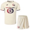 Camisola + Calções Lille LOSC Criança Equipamento 2ª 2025-26